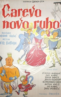 Poster Carevo novo ruho