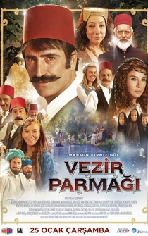 Poster Vezir Parmagi