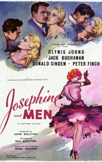 Poster Josephine and Men