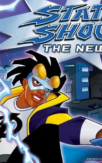 Poster Static Shock