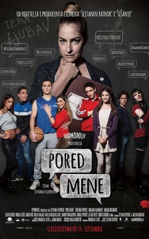 Poster Pored mene