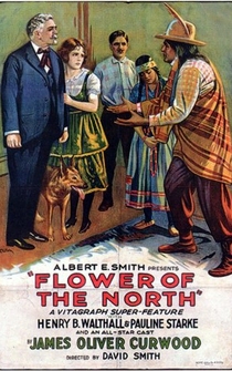 Poster The Flower of the North