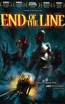 Poster End of the Line