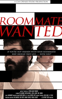 Poster Roommate Wanted