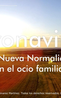 Poster Coronavirus: La Nueva Normalidad en El Ocio Familiar