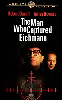 Poster El hombre que capturó a Eichmann