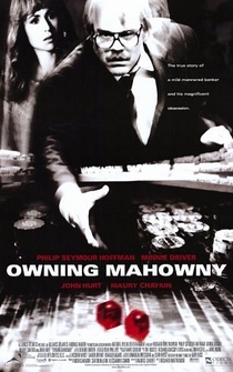 Poster de Owning Mahowny