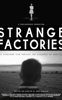 Poster Strange Factories