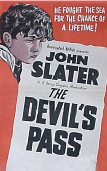 Poster The Devil's Pass