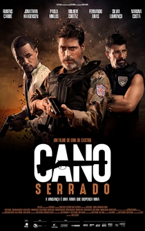 Poster Cano Serrado