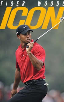 Poster Tiger Woods: Icon