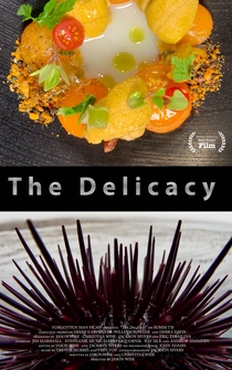 Poster The Delicacy