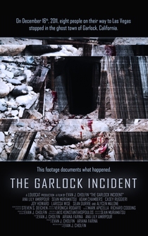 Poster The Garlock Incident