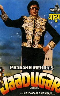 Poster Jaadugar