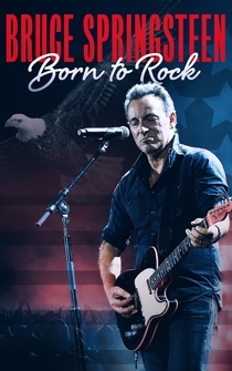 Poster Bruce Springsteen: Born to Rock