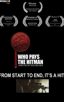 Poster Who Pays the Hitman