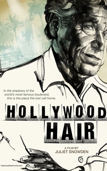 Poster Hollywood Hair