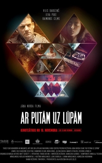 Poster Ar Putam uz Lupam