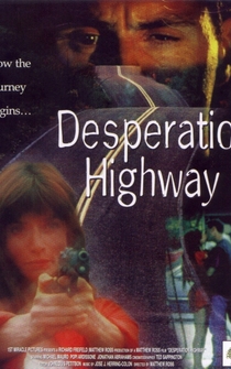 Poster Desperation Highway