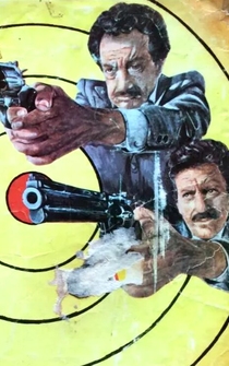 Poster 357 magnum