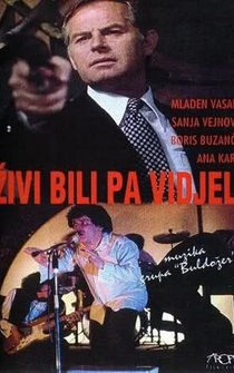 Poster Zivi bili pa vidjeli