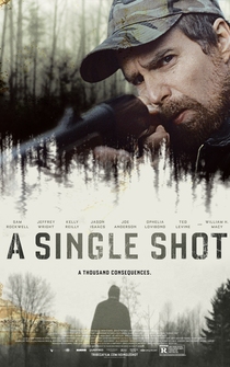 Poster de Al primer disparo