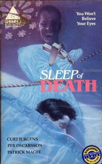 Poster The Sleep of Death