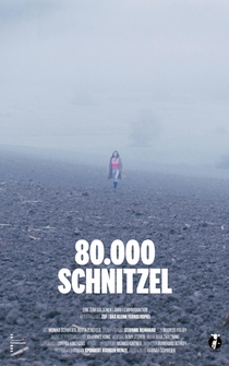 Poster 80.000 Schnitzel