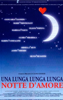 Poster Una lunga lunga lunga notte d'amore