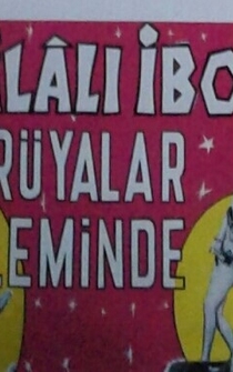 Poster Cilali Ibo rüyalar aleminde