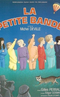 Poster La petite bande