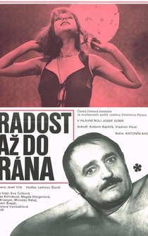 Poster Radost az do rana