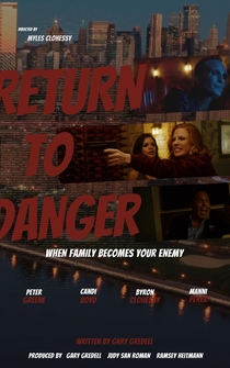 Poster Return to Danger