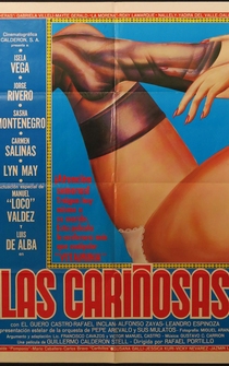 Poster Las cariñosas