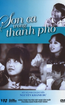 Poster Son ca trong thanh pho