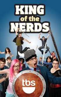 Poster King of the Nerds