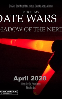 Poster Date Wars: Shadow of the Nerds