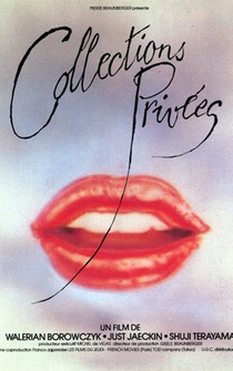 Poster Collections privées