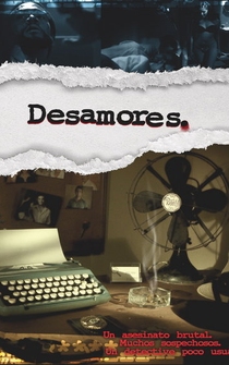 Poster Desamores