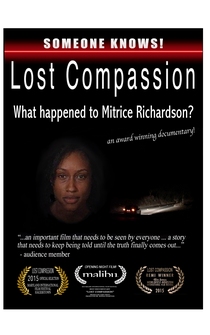 Poster Lost Compassion