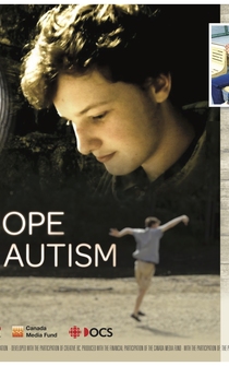 Poster Love, Hope & Autism