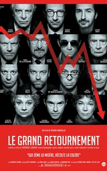 Poster Le grand retournement