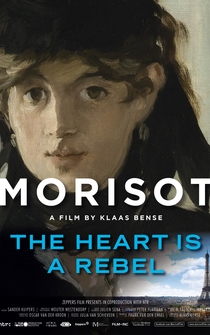 Poster Morisot: Moed, Storm en Liefde