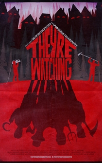 Poster de They're Watching