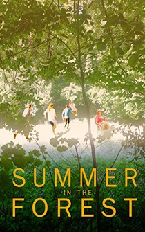 Poster Summer in the Forest