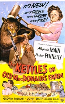Poster The Kettles on Old MacDonald's Farm