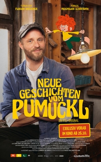 Poster Neue Geschichten vom Pumuckl