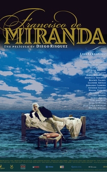 Poster Francisco de Miranda