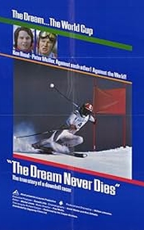 Poster The Dream Never Dies