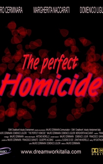 Poster The Perfect Homicide